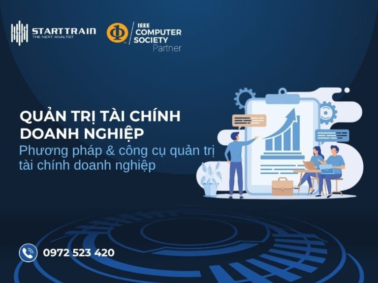 quản trị tài chính doanh nghiệp