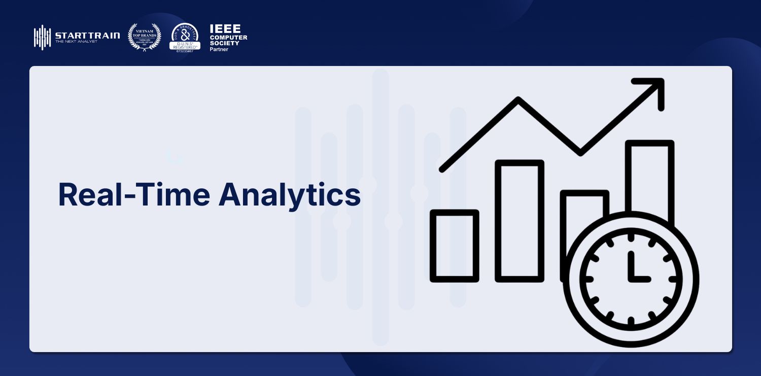 Real-Time Analytics