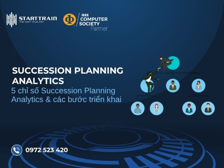 Succession Planning Analytics
