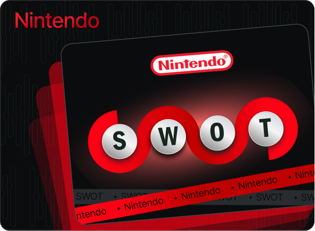 SWOT Nintendo