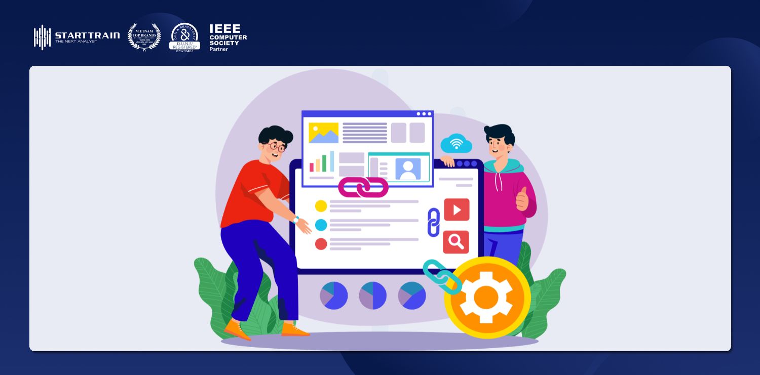 Mẫu Workforce Analytics Dashboard và cách xây dựng chi tiết 1 Workforce Analytics Dashboard