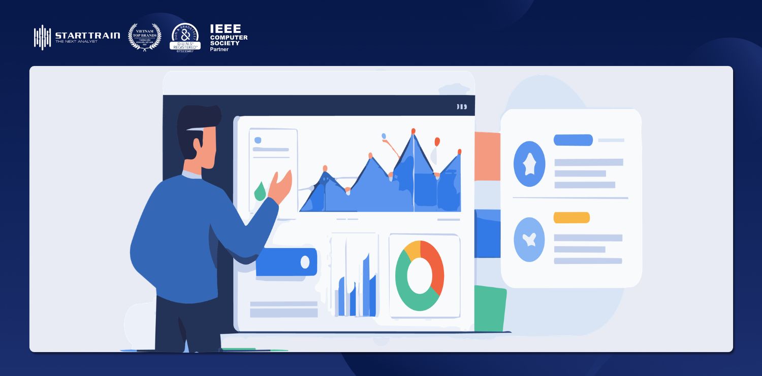 Mẫu Workforce Analytics Dashboard và cách xây dựng chi tiết 2 workforce analytics dashboard