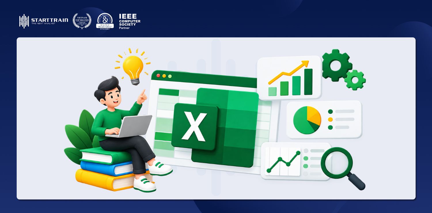 Data Analysis trong Excel là gì