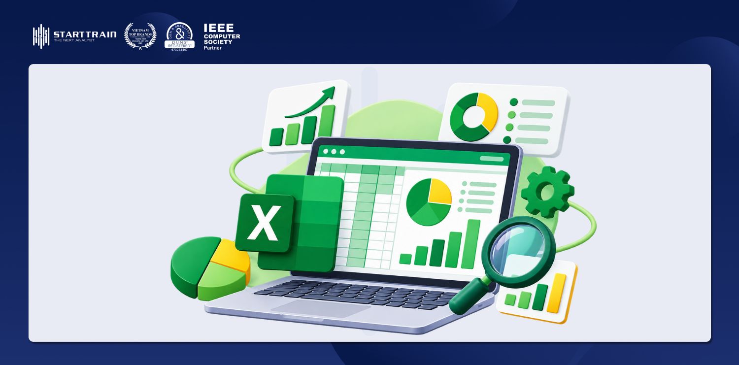 Các chức năng chính của Data Analysis trong Excel