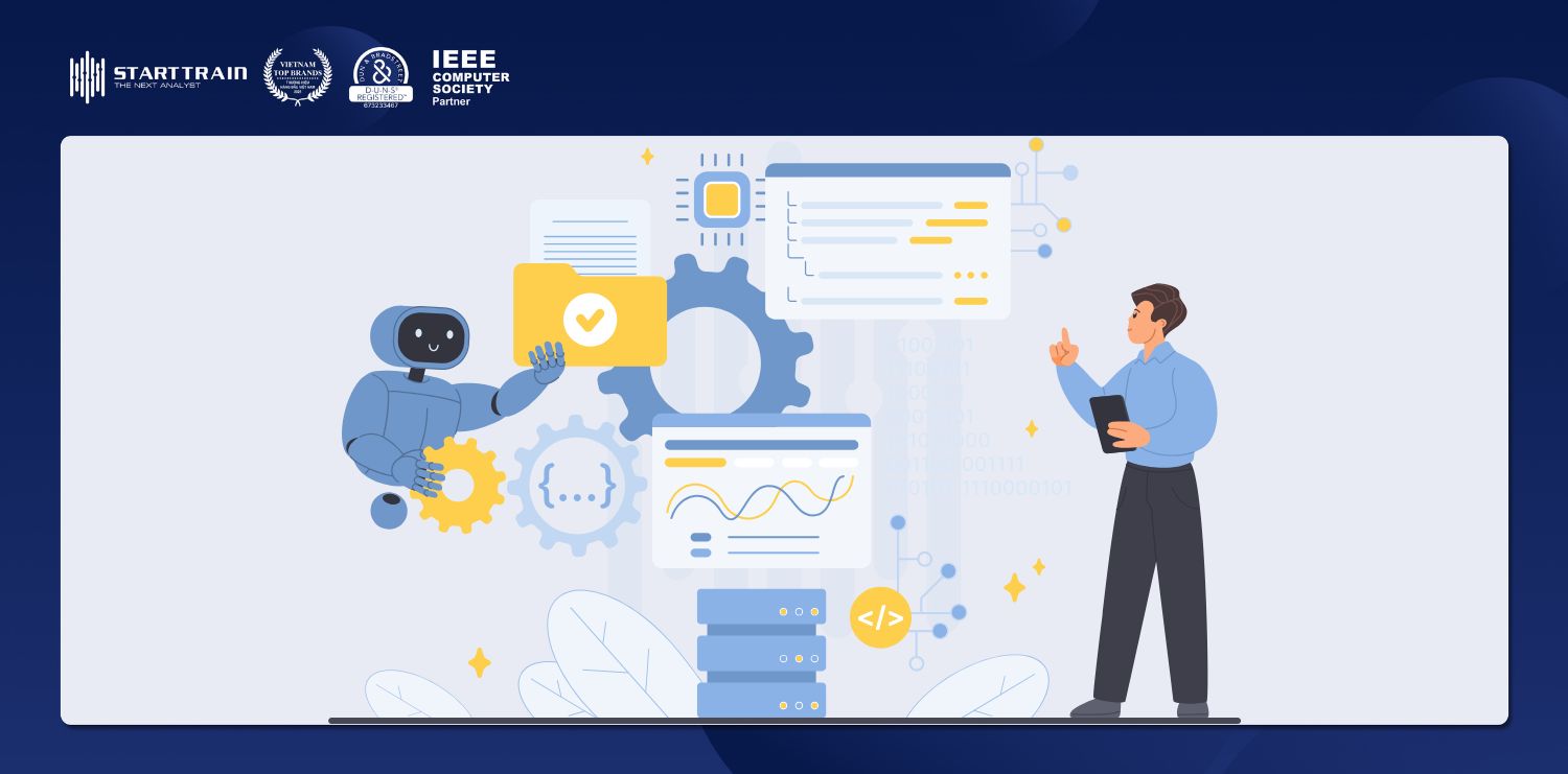 Data Engineer là gì? Vai trò, kỹ năng và lộ trình phát triển 4 Data Engineer