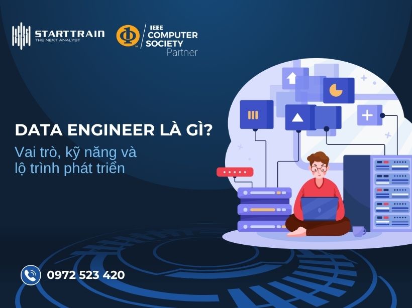 data engineer là gì