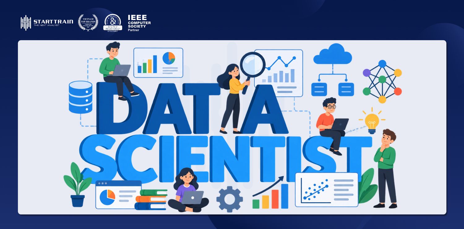 Data Scientist là gì