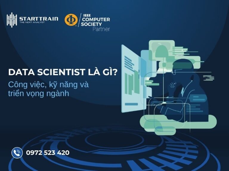 Data Scientist là gì