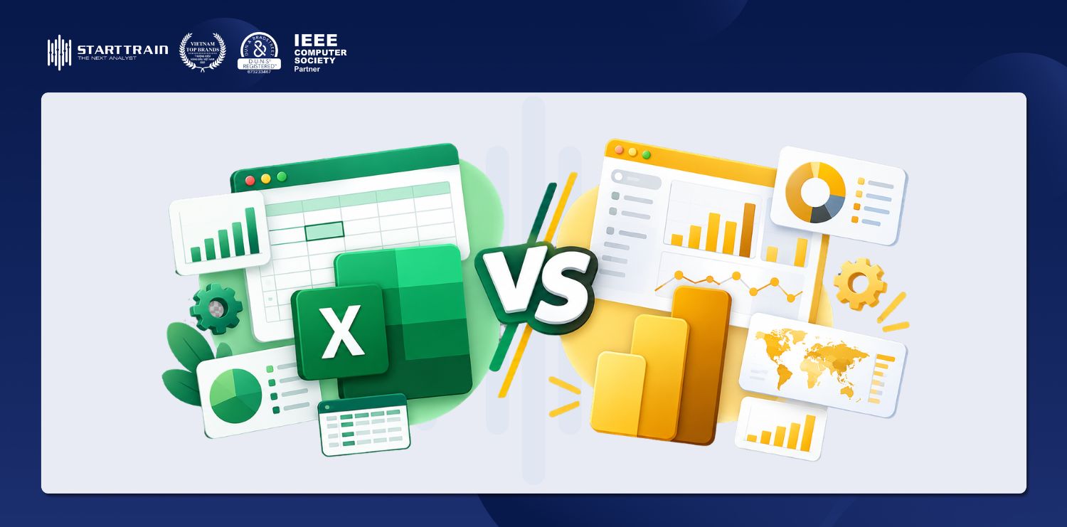 Excel vs Power BI