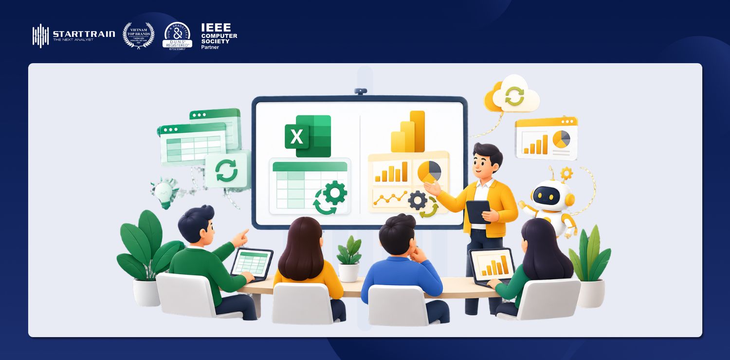 Excel vs Power BI