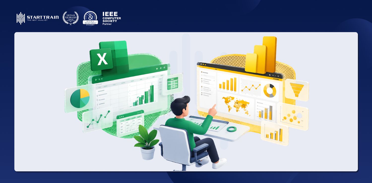 Excel vs Power BI
