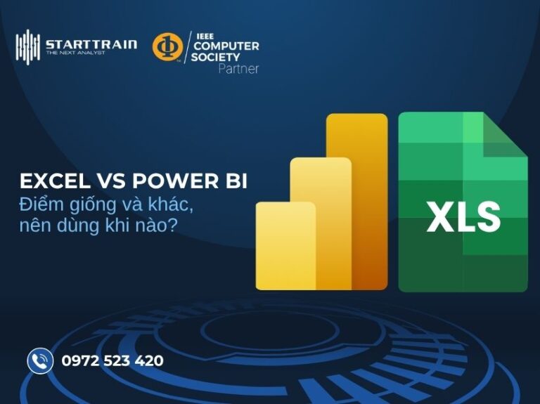 Excel vs Power BI