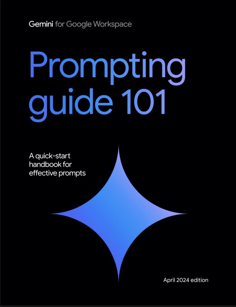 Prompting Guide 101