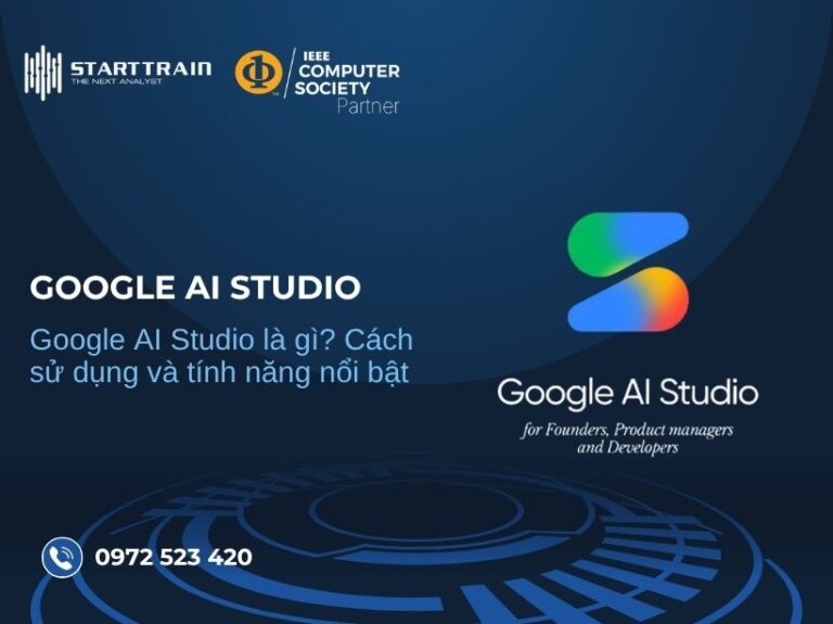 Google AI Studio