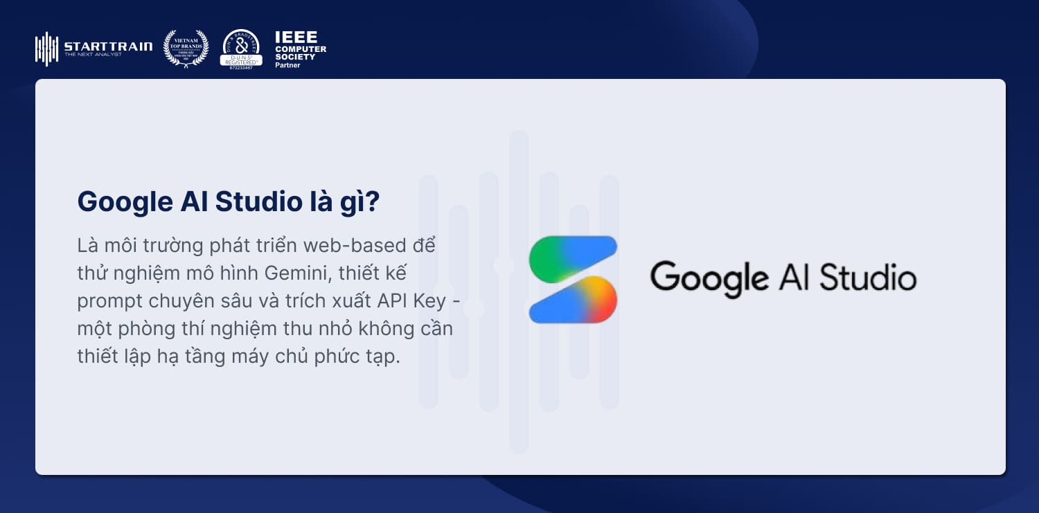 Google AI Studio