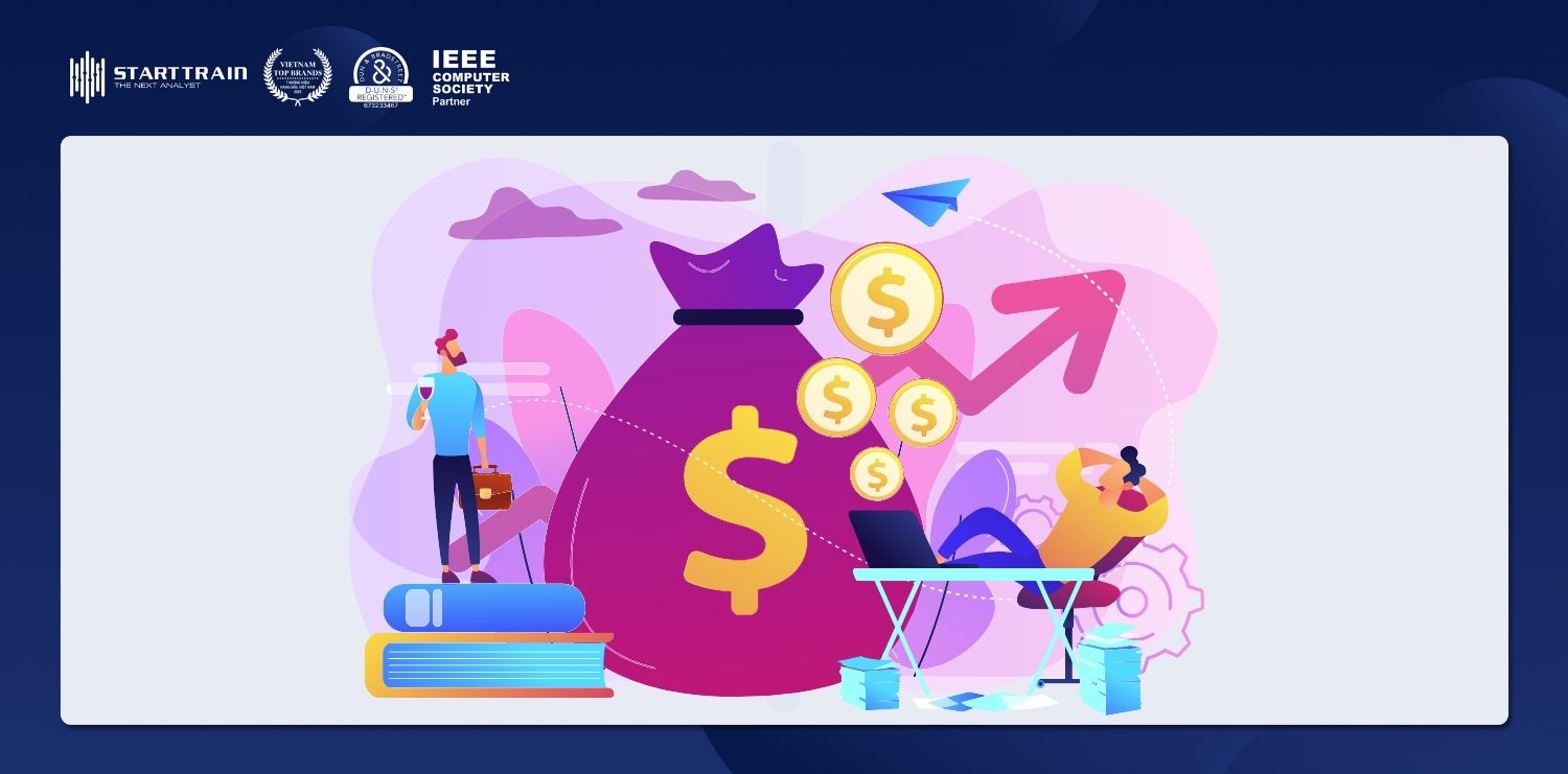 Mức lương ngành phân tích dữ liệu hiện nay