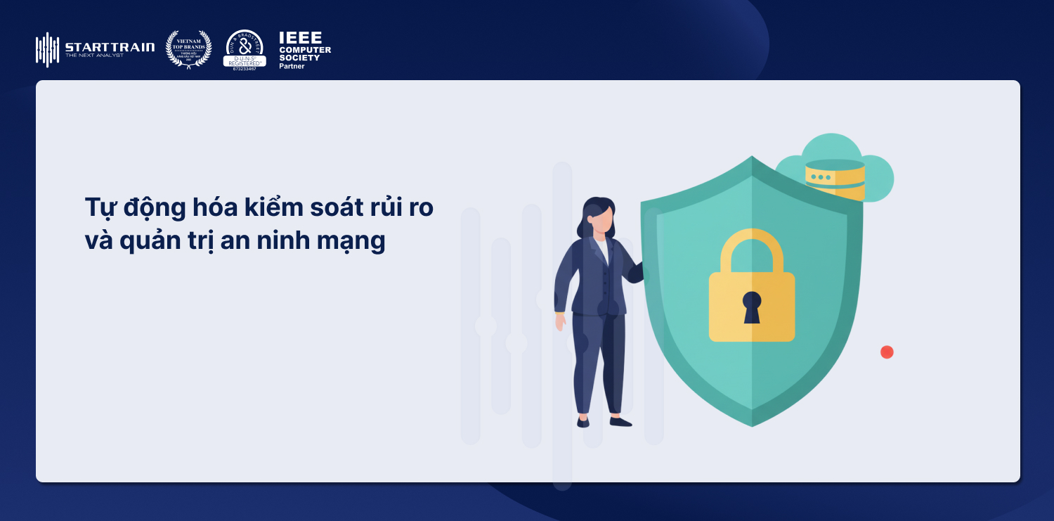 Quản trị an ninh mạng