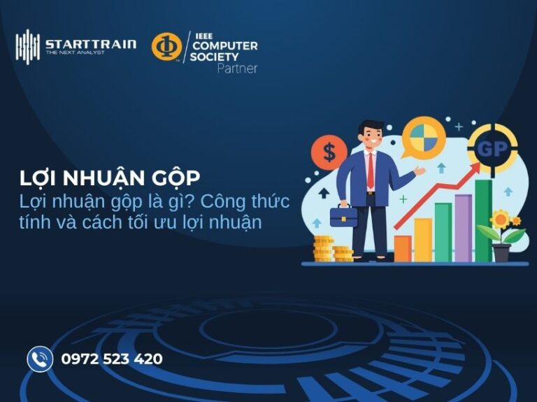 Lợi nhuận gộp là gì