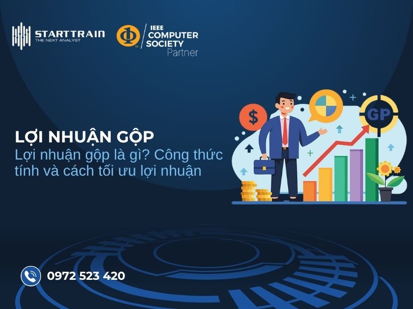 Lợi nhuận gộp là gì