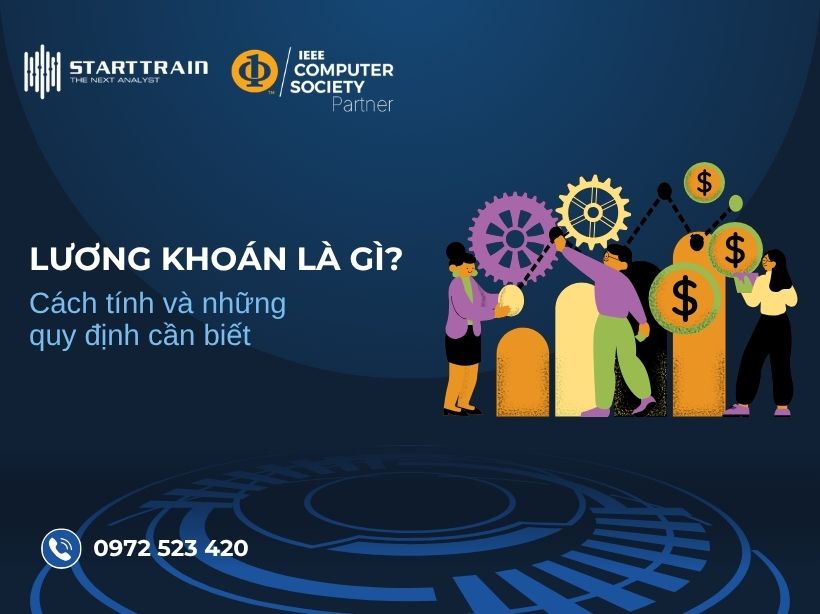 Lương khoán là gì