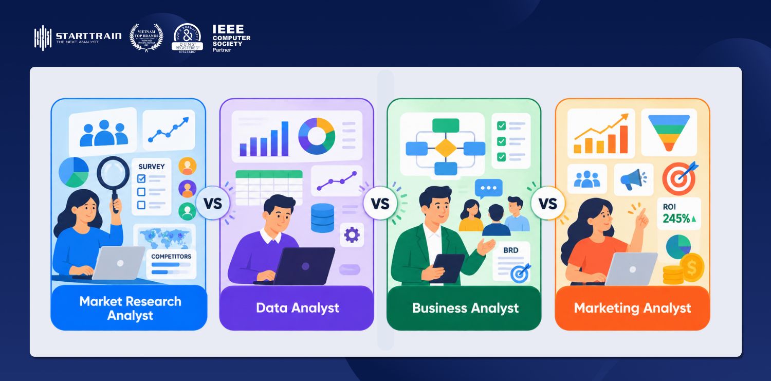 Marketing Analyst