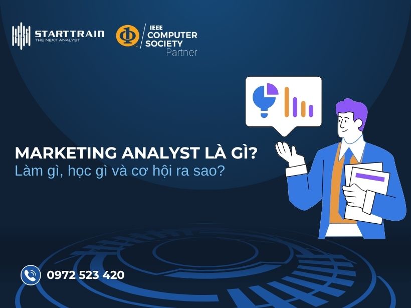 marketing analyst là gì