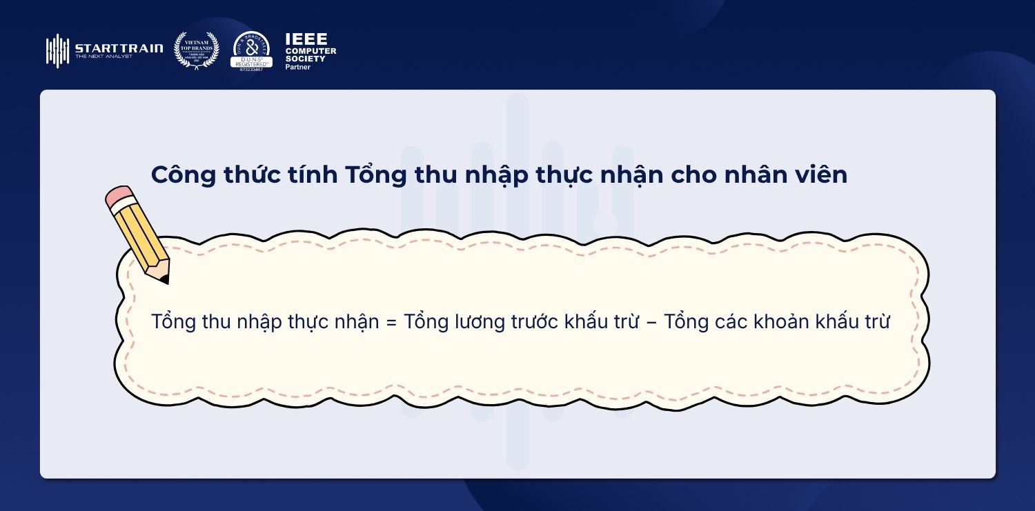 mẫu bảng lương excel