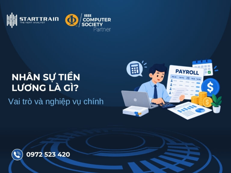 Nhân sự tiền lương