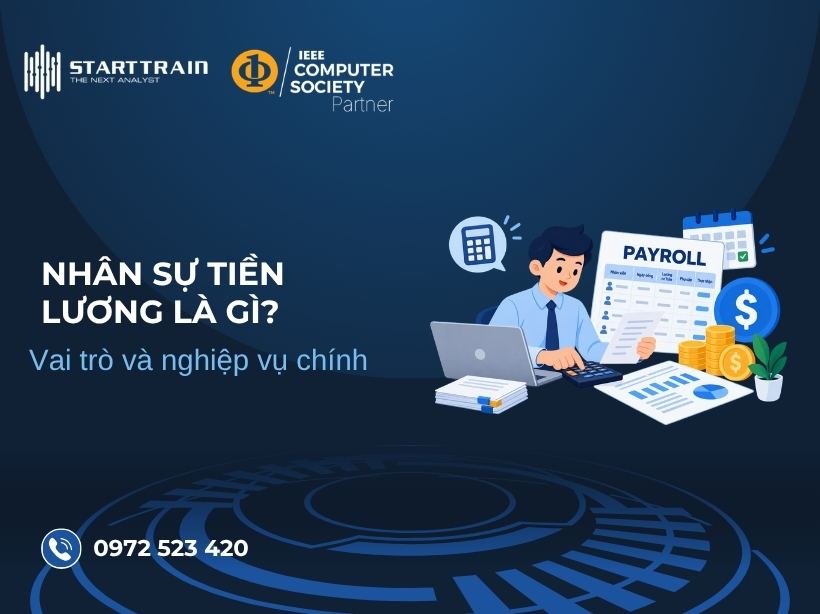 Nhân sự tiền lương