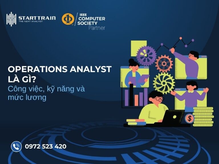 operations analyst