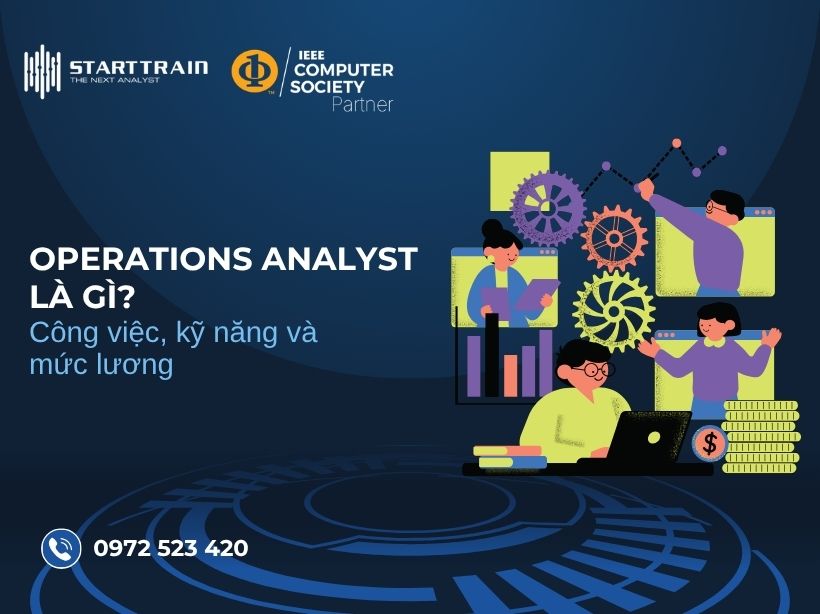 operations analyst