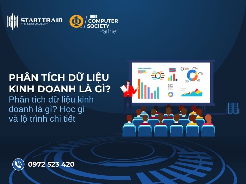 Phân tích dữ liệu kinh doanh