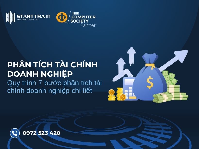phân tích tài chính doanh nghiệp