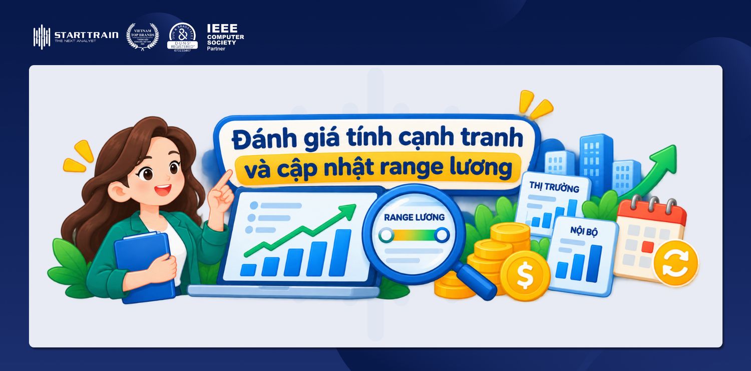 Range lương là gì