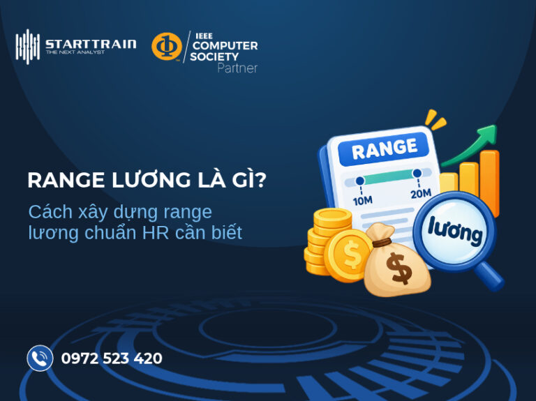 Range lương là gì