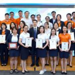 Starttrain hợp tác đào tạo ngân hàng SACOMBANK