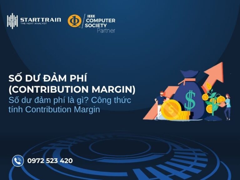 Số dư đảm phí