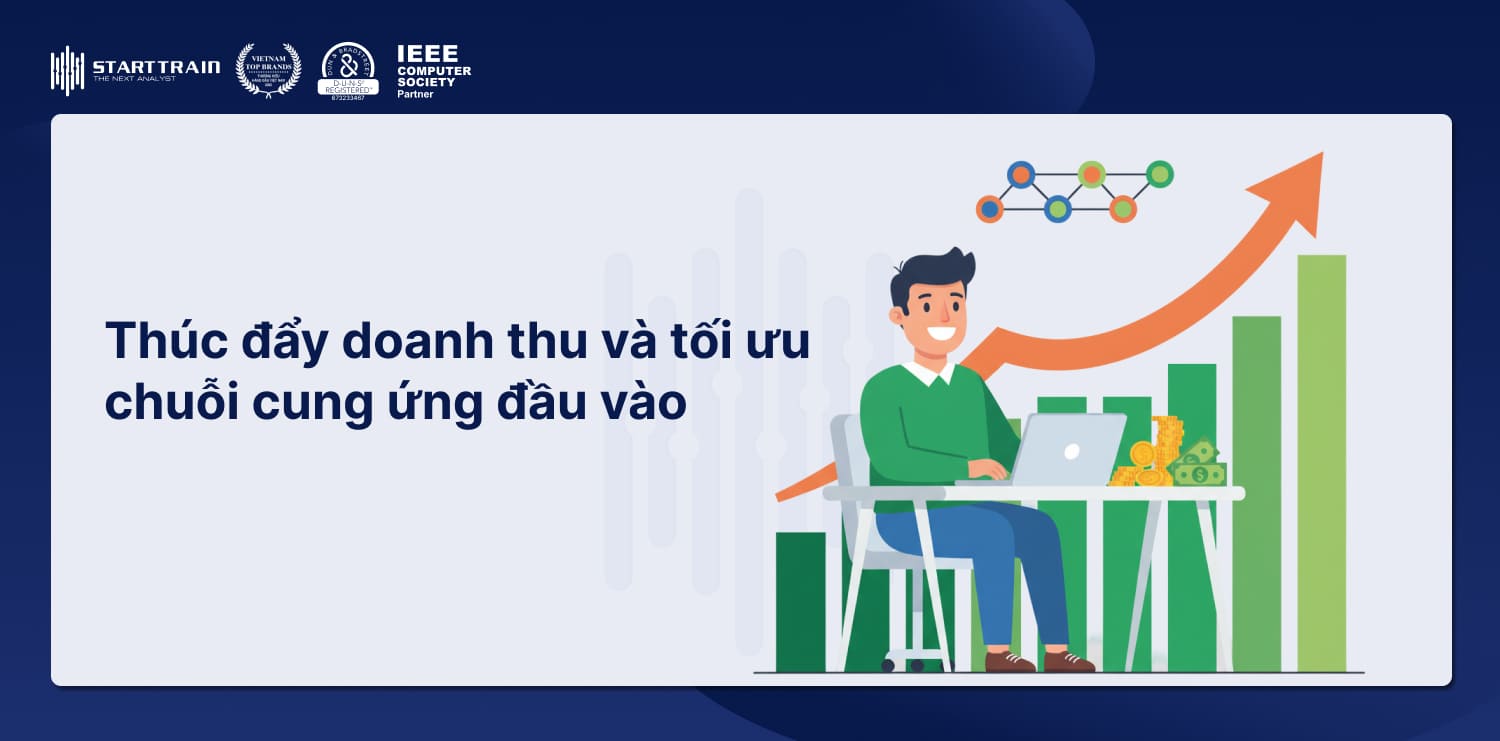 cách tối ưu lợi nhuận gộp