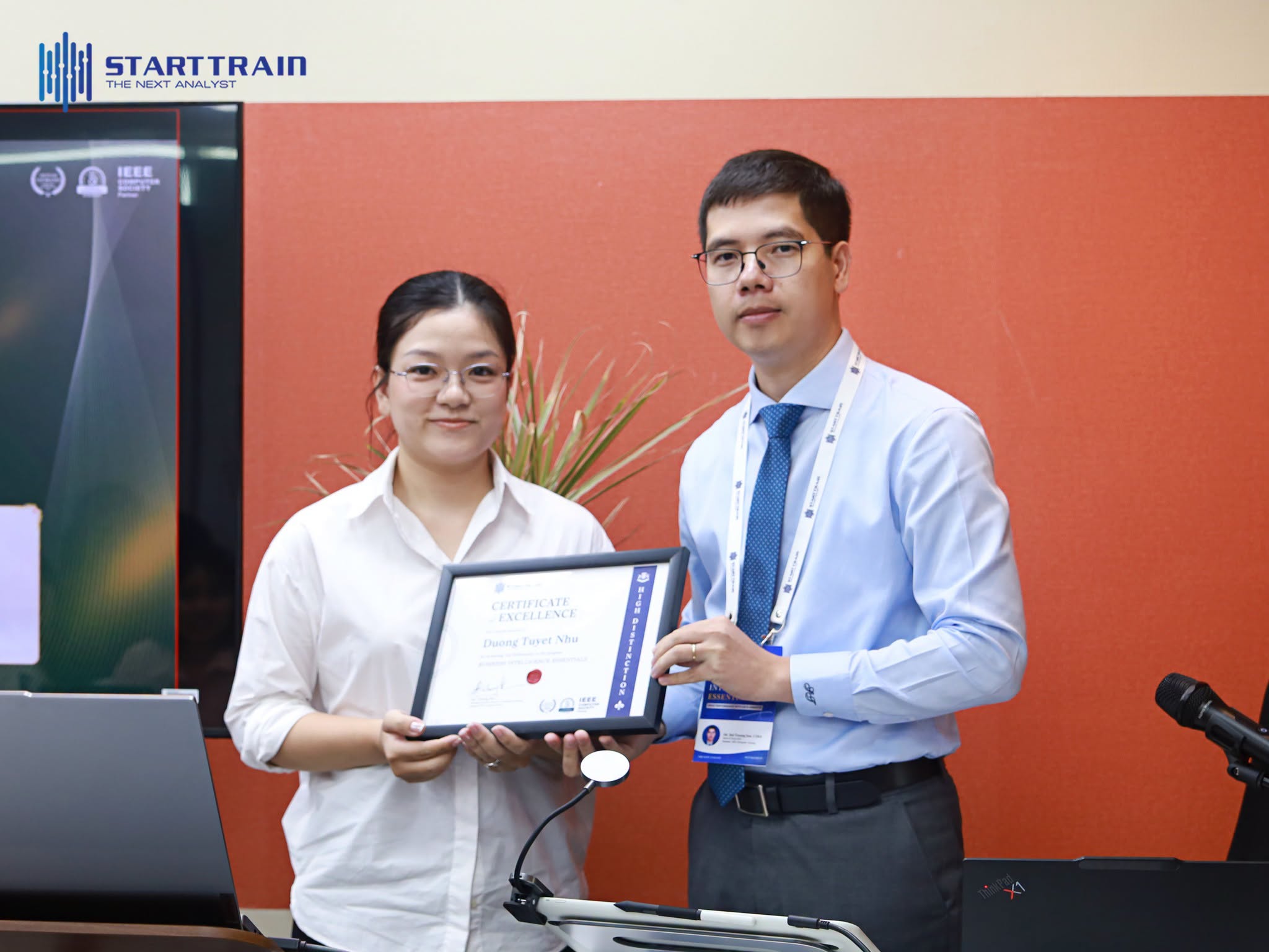 Top Performance của BIE099