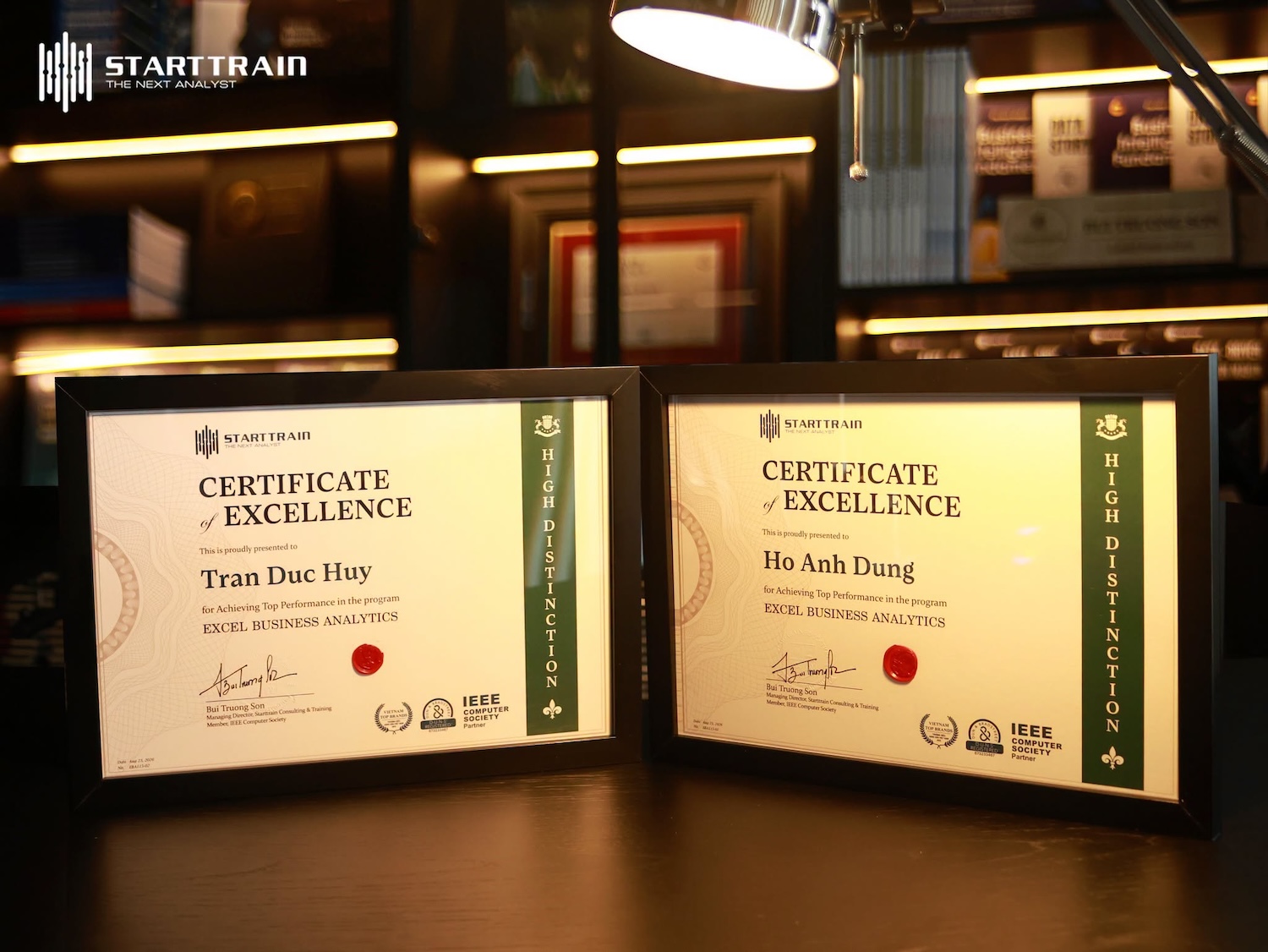 Top Performance của EBA115