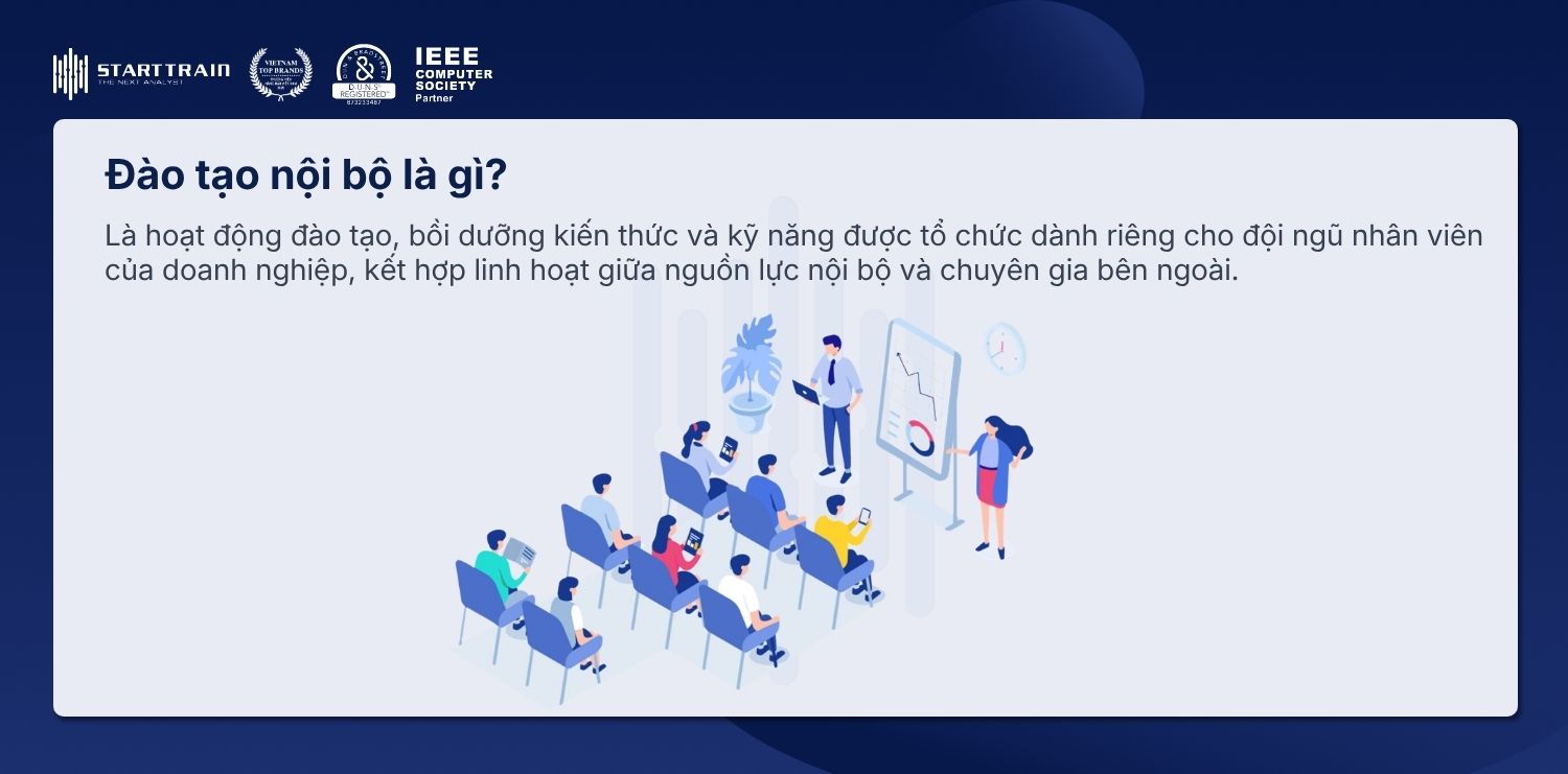 Đào tạo nội bộ