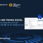 Add-ins trong Excel