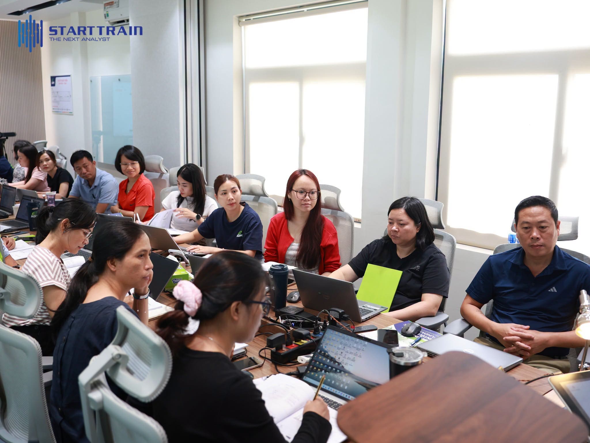 đào tạo Tập Đoàn ADM