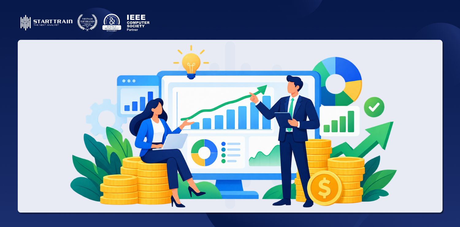 Biên lợi nhuận gộp là gì? Cách tính, ý nghĩa, cách cải thiện 3 vai trò của biên lợi nhuận gộp trong đánh giá hiệu quả kinh doanh và kiểm soát chi phí