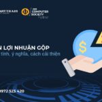 biên lợi nhuận gộp
