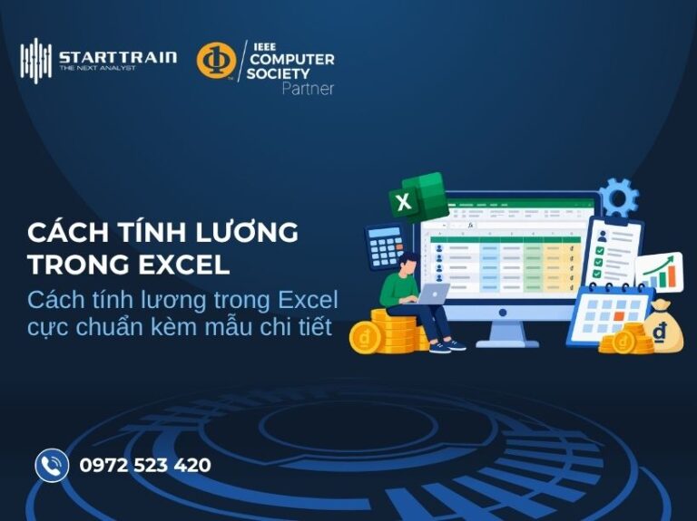 cach tinh luong trong excel avt