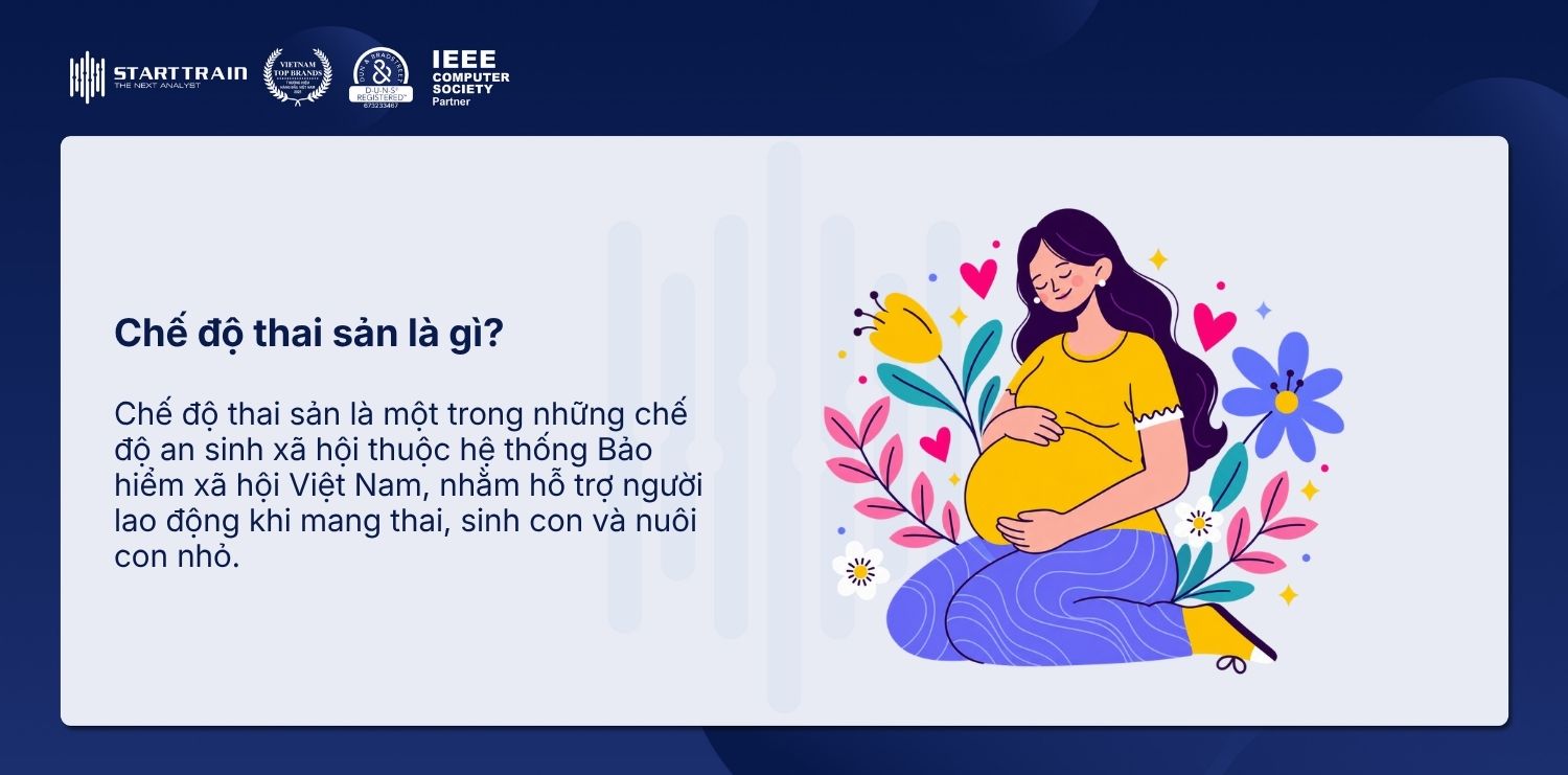 Cách tính tiền thai sản theo luật BHXH mới (2026) 1 Cách tính tiền thai sản