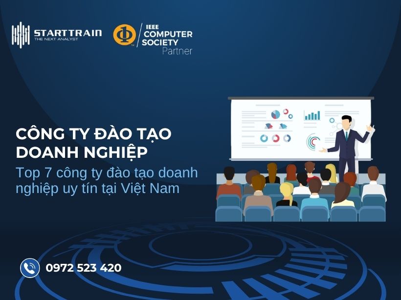 Công ty đào tạo doanh nghiệp