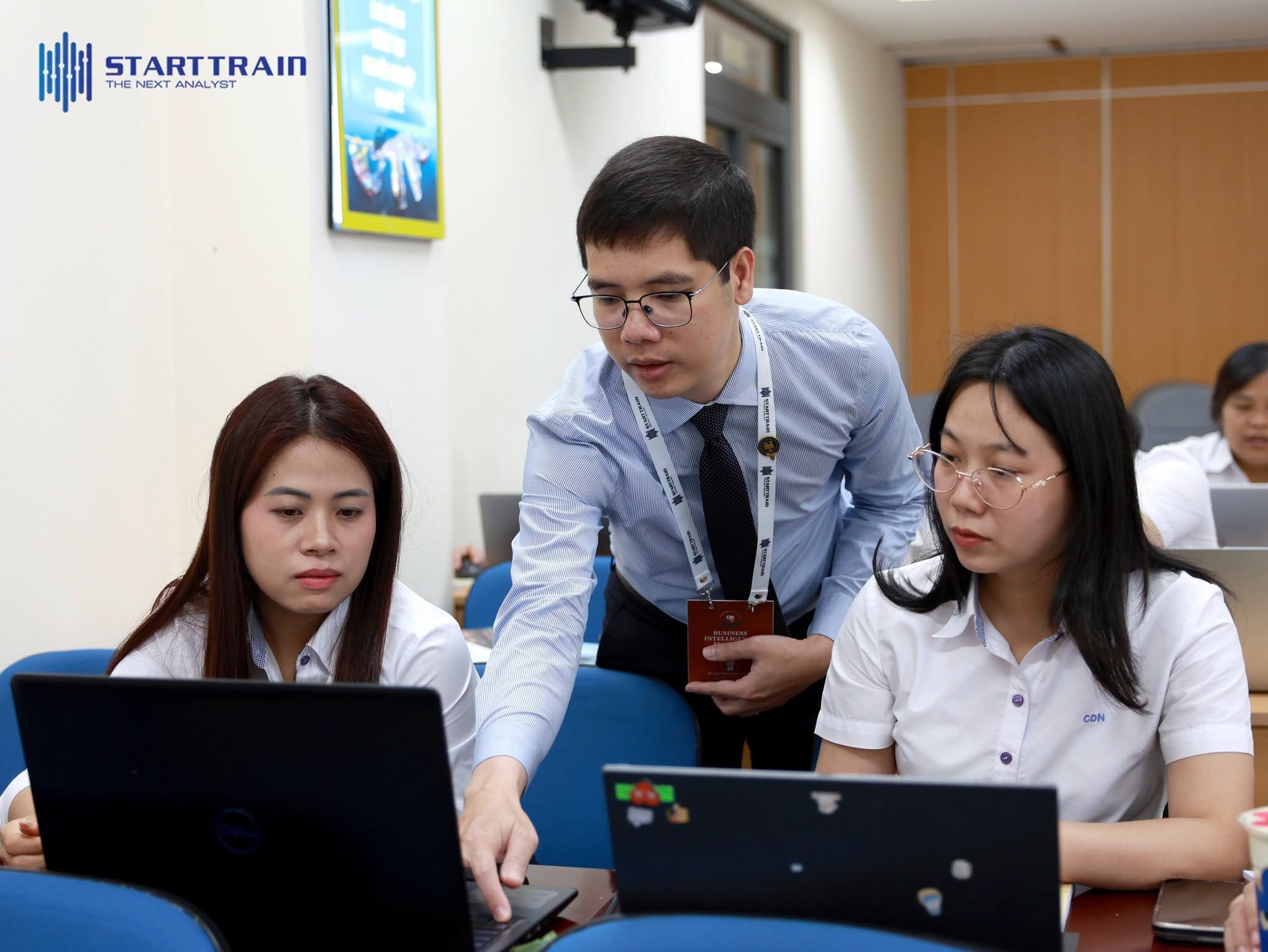 Starttrain đào tạo cho Cảng Đà Nẵng