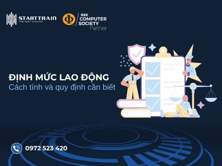 Định mức lao động